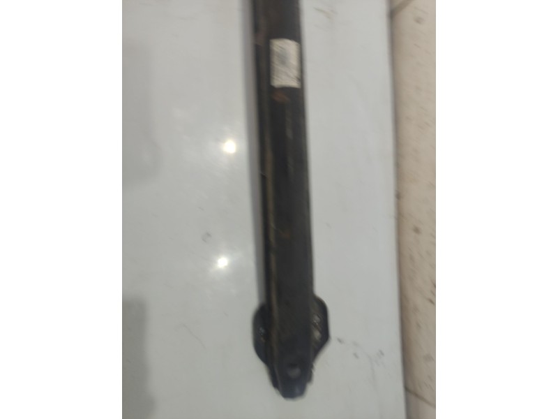 Recambio de refuerzo paragolpes trasero para citroën c4 i sedán 1.6 hdi referencia OEM IAM   