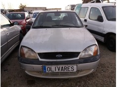 ford fiesta berlina (dx) 1.8 diesel cat   |   0.99 - ... | 1999 | 60 cv / 44 kw del año 1999