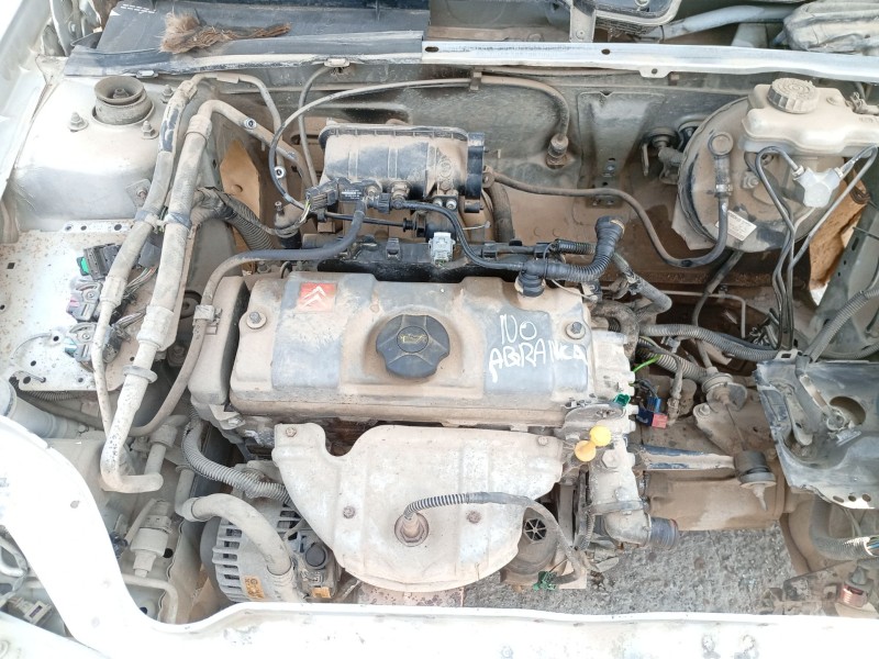 Recambio de carter para citroën saxo (s0, s1) 1.1 x, sx referencia OEM IAM 0301L5  