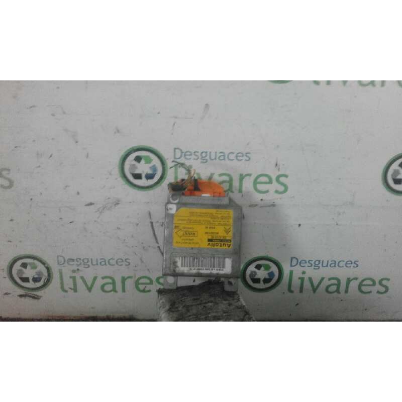 Recambio de centralita airbag para  referencia OEM IAM 9633621380 550535300 