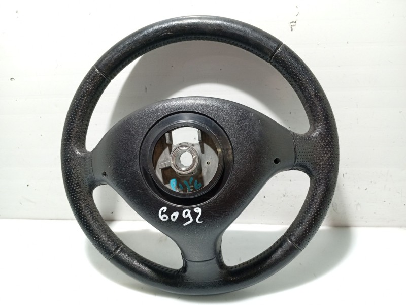 Recambio de volante para peugeot 307 sw (3h) 1.6 hdi 90 referencia OEM IAM 96557783ZR  