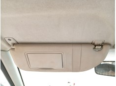Recambio de parasol izquierdo para citroën saxo (s0, s1) 1.1 x, sx referencia OEM IAM 8143J6  