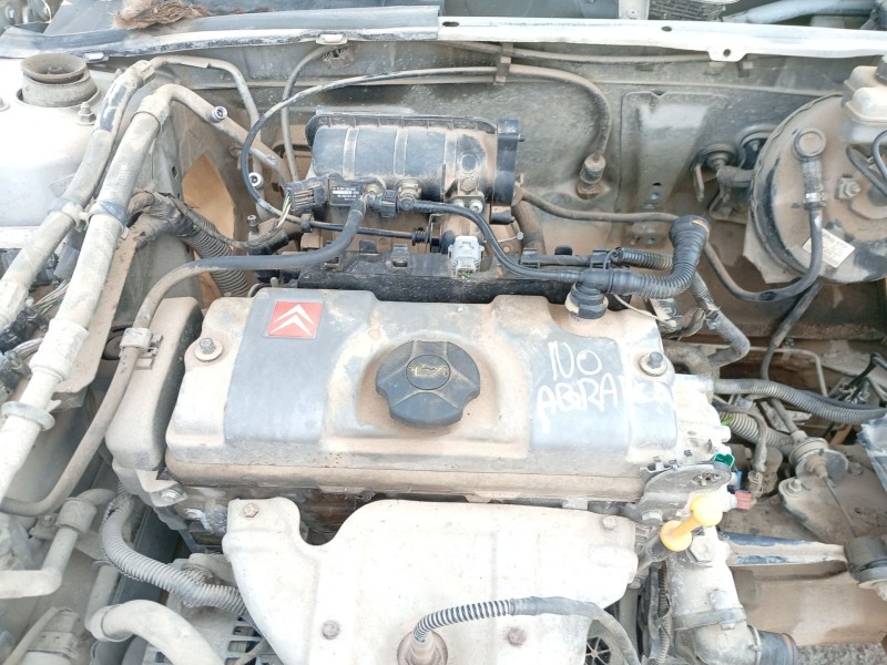 Recambio de culata para citroën saxo (s0, s1) 1.1 x, sx referencia OEM IAM 0200AA  