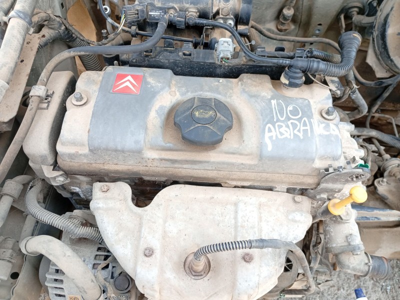 Recambio de culata para citroën saxo (s0, s1) 1.1 x, sx referencia OEM IAM 0200AA  