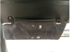Recambio de parasol izquierdo para mercedes-benz 190 (w201) d 2.5 (201.126) referencia OEM IAM A2018100310   2
