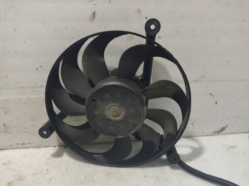 Recambio de electroventilador para seat leon (1m1) 1.9 tdi referencia OEM IAM 6E0959455A  