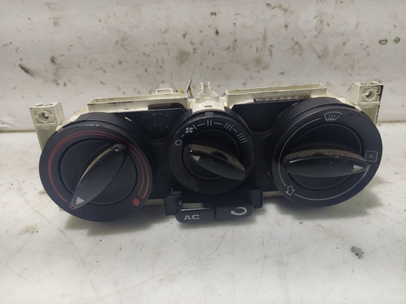 Recambio de mando calefaccion / aire acondicionado para seat leon (1m1) 1.9 tdi referencia OEM IAM 1M0820045A  