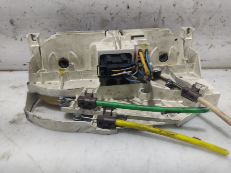 Recambio de mando calefaccion / aire acondicionado para seat leon (1m1) 1.9 tdi referencia OEM IAM 1M0820045A  