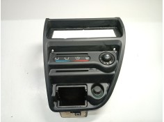 Recambio de moldura para citroën saxo (s0, s1) 1.1 x, sx referencia OEM IAM 9641662777 9620943680 960708278