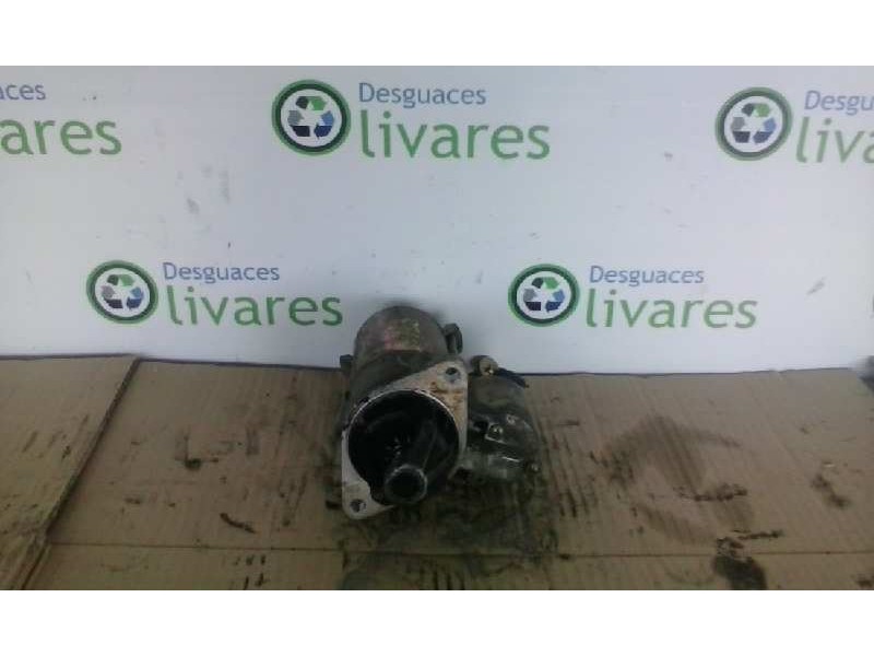 Recambio de motor arranque para daewoo lanos cool   |   0.97 - ... | 1997 | 75 cv / 55 kw referencia OEM IAM   