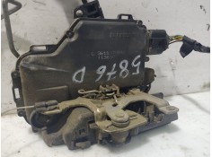 Recambio de cerradura puerta delantera derecha para seat leon (1m1) 1.9 tdi referencia OEM IAM 3B1837016C  