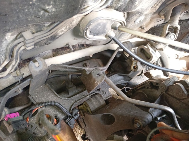 Recambio de cremallera direccion para opel vectra c (z02) 1.9 cdti (f69) referencia OEM IAM 5900219  