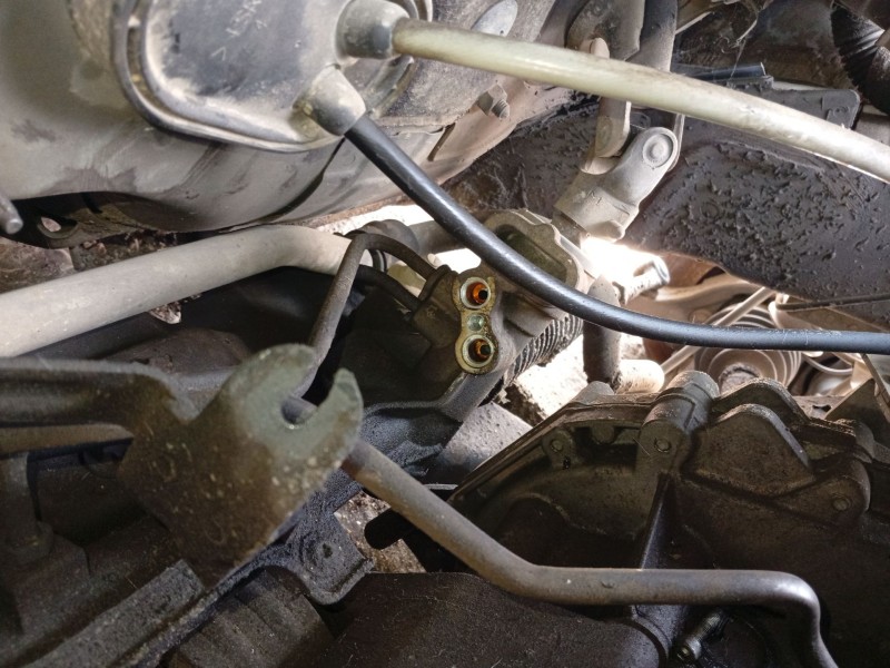 Recambio de cremallera direccion para opel vectra c (z02) 1.9 cdti (f69) referencia OEM IAM 5900219  