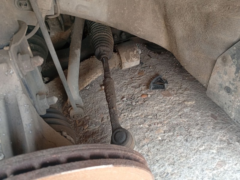 Recambio de cremallera direccion para opel vectra c (z02) 1.9 cdti (f69) referencia OEM IAM 5900219  