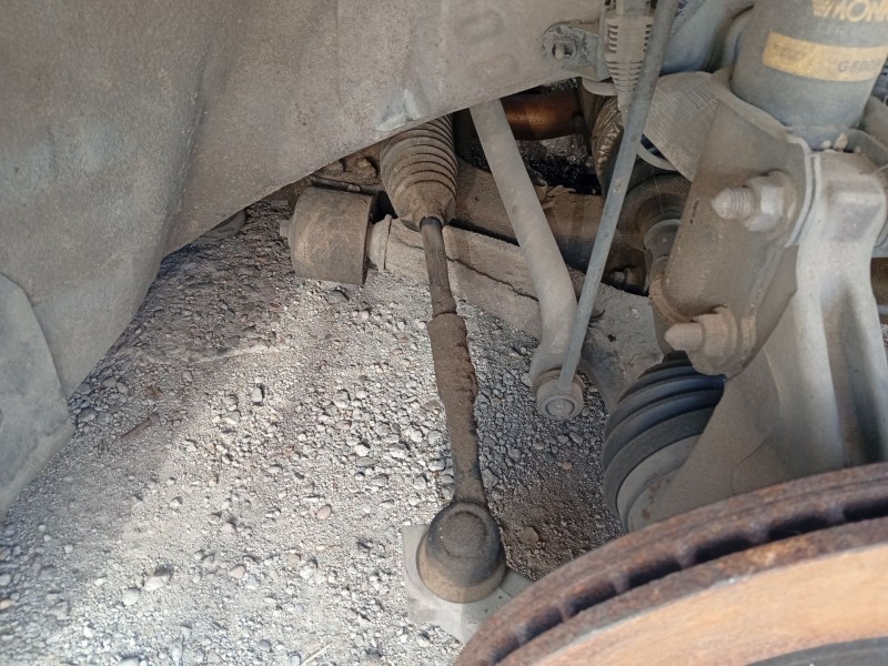 Recambio de cremallera direccion para opel vectra c (z02) 1.9 cdti (f69) referencia OEM IAM 5900219  