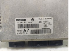 Recambio de centralita motor uce para citroën xsara picasso (n68) 2.0 hdi referencia OEM IAM 9647693180  0281011084 2