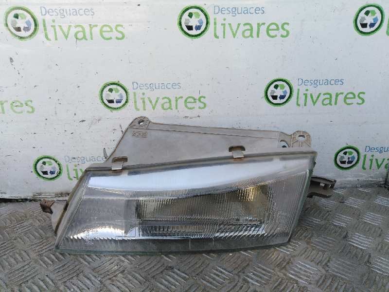 Recambio de faro izquierdo para  referencia OEM IAM   