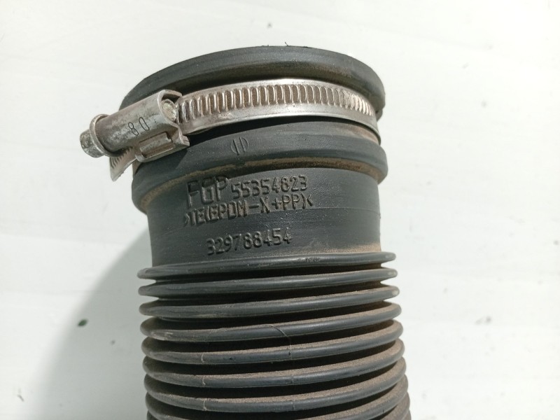 Recambio de tubo para opel vectra c (z02) 1.9 cdti (f69) referencia OEM IAM 55354823 329788454 