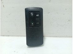 Recambio de mando elevalunas delantero derecho para opel vectra c (z02) 1.9 cdti (f69) referencia OEM IAM 09185958 24453571 