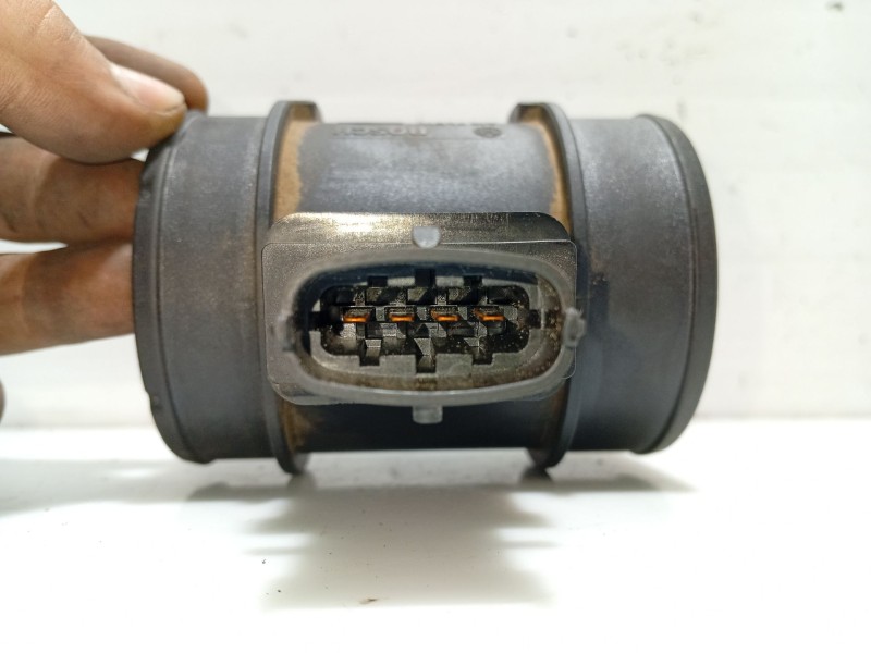 Recambio de caudalimetro para opel vectra c (z02) 1.9 cdti (f69) referencia OEM IAM 55350048  0281002618