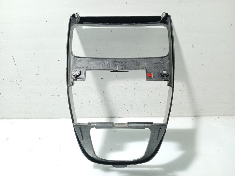 Recambio de moldura para peugeot 307 sw (3h) 1.6 hdi 90 referencia OEM IAM 9651943877  