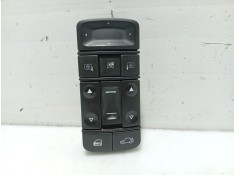 Recambio de mando elevalunas delantero izquierdo para opel vectra c (z02) 1.9 cdti (f69) referencia OEM IAM 09185954  