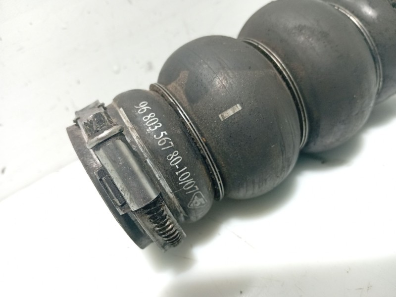 Recambio de tubo para peugeot 307 sw (3h) 1.6 hdi 90 referencia OEM IAM 9680356780  