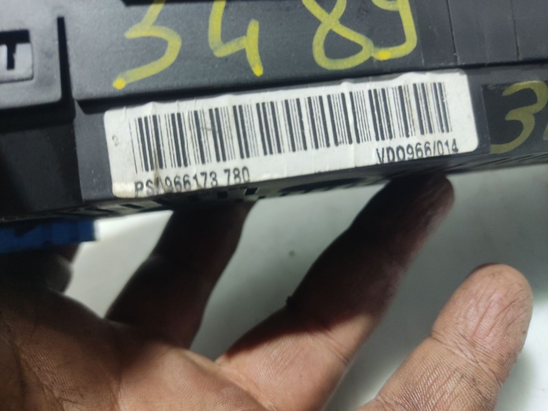 Recambio de cuadro instrumentos para citroën xsara picasso (n68) 2.0 hdi referencia OEM IAM 966173780  