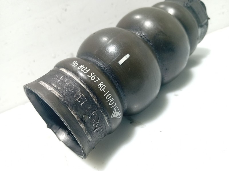 Recambio de tubo para peugeot 307 sw (3h) 1.6 hdi 90 referencia OEM IAM 9680356780  