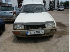 citroen c15 1.1   |   0.85 - ... | 1985 | 60 cv / 44 kw del año 1985