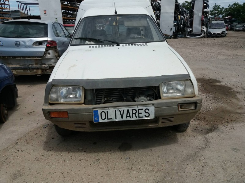 citroen c15 1.1   |   0.85 - ... | 1985 | 60 cv / 44 kw del año 1985