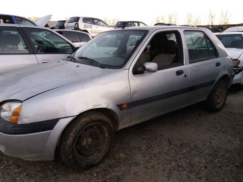 ford fiesta berlina (dx) 1.8 diesel cat   |   0.99 - ... | 1999 | 60 cv / 44 kw del año 1999