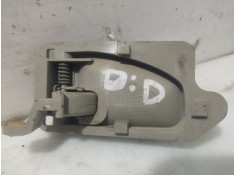 Recambio de maneta interior delantera derecha para citroën xsara picasso (n68) 2.0 hdi referencia OEM IAM 9631487677   2