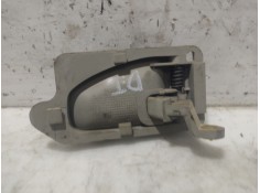 Recambio de maneta interior delantera izquierda para citroën xsara picasso (n68) 2.0 hdi referencia OEM IAM 9631487777   2