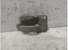 Recambio de maneta interior trasera derecha para citroën xsara picasso (n68) 2.0 hdi referencia OEM IAM 9631487677  
