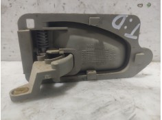 Recambio de maneta interior trasera derecha para citroën xsara picasso (n68) 2.0 hdi referencia OEM IAM 9631487677   2