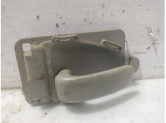 Recambio de maneta interior trasera izquierda para citroën xsara picasso (n68) 2.0 hdi referencia OEM IAM 9631487777  