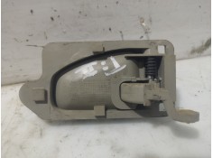 Recambio de maneta interior trasera izquierda para citroën xsara picasso (n68) 2.0 hdi referencia OEM IAM 9631487777   2