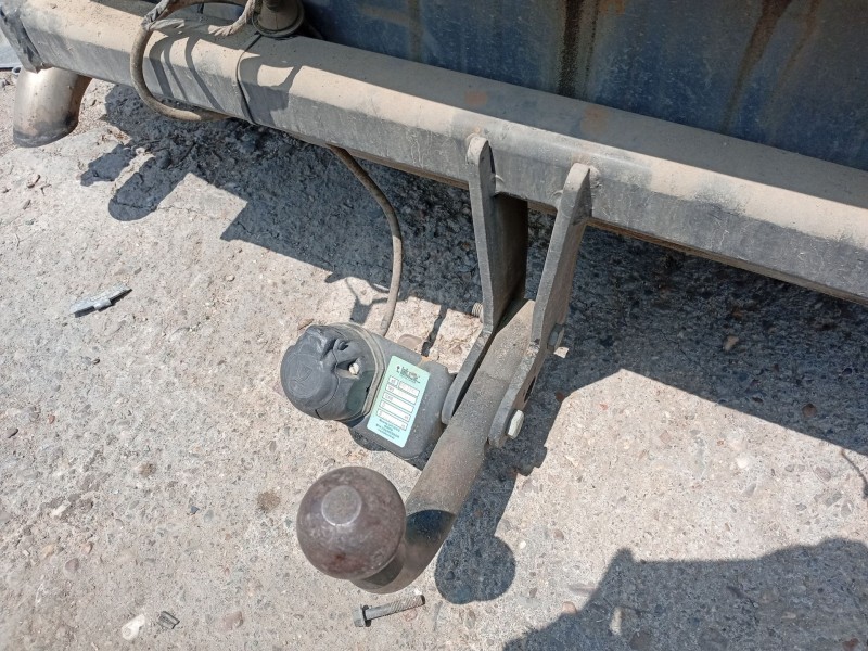 Recambio de enganche remolque para opel vectra c (z02) 1.9 cdti (f69) referencia OEM IAM 6088ER  