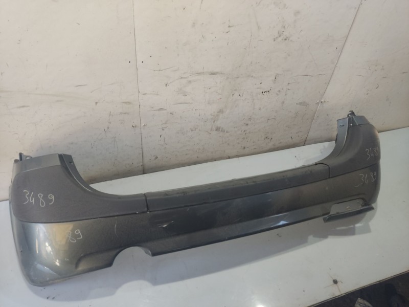 Recambio de paragolpes trasero para citroën xsara picasso (n68) 2.0 hdi referencia OEM IAM 7410N6  
