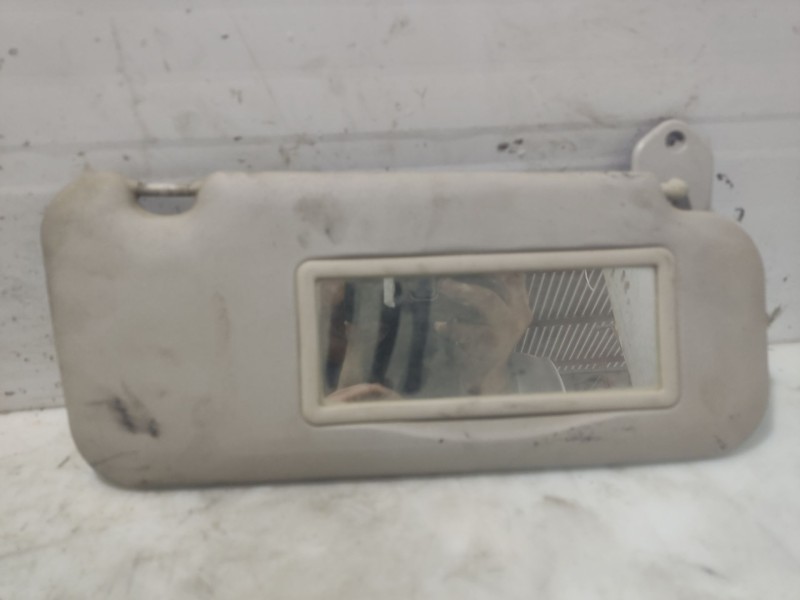 Recambio de parasol derecho para citroën xsara picasso (n68) 2.0 hdi referencia OEM IAM 8143FT  