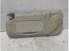 Recambio de parasol izquierdo para citroën xsara picasso (n68) 2.0 hdi referencia OEM IAM 8143FT  