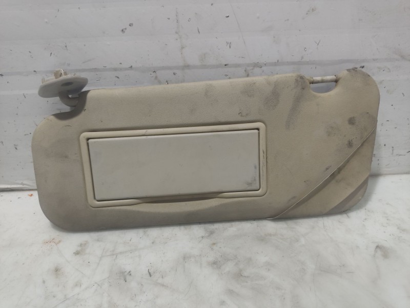 Recambio de parasol izquierdo para citroën xsara picasso (n68) 2.0 hdi referencia OEM IAM 8143FT  