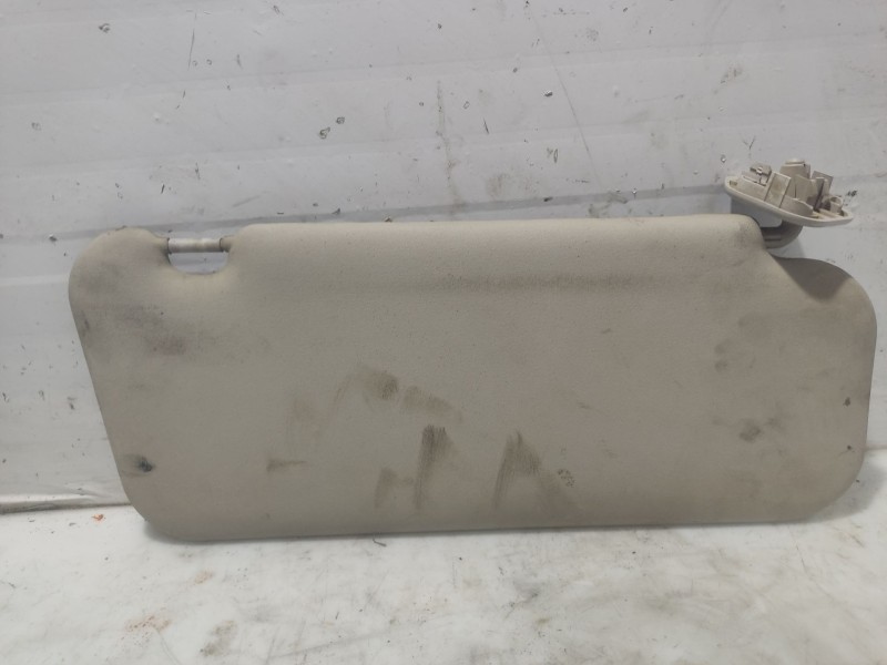 Recambio de parasol izquierdo para citroën xsara picasso (n68) 2.0 hdi referencia OEM IAM 8143FT  