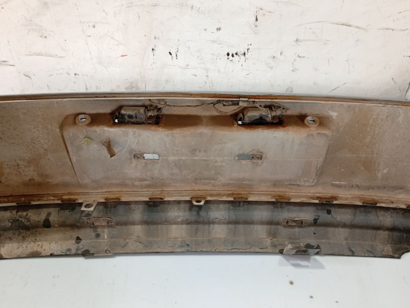 Recambio de paragolpes trasero para opel vectra c (z02) 1.9 cdti (f69) referencia OEM IAM 9186137  