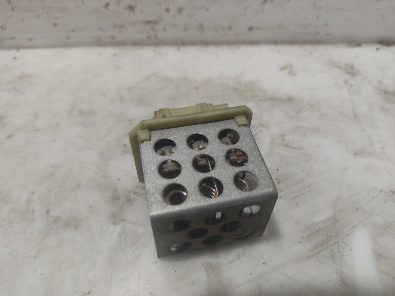 Recambio de resistencia calefaccion para citroën xsara picasso (n68) 2.0 hdi referencia OEM IAM 1267E3  