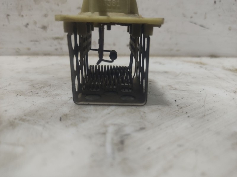 Recambio de resistencia calefaccion para citroën xsara picasso (n68) 2.0 hdi referencia OEM IAM 1267E3  