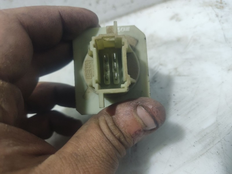 Recambio de resistencia calefaccion para citroën xsara picasso (n68) 2.0 hdi referencia OEM IAM 1267E3  