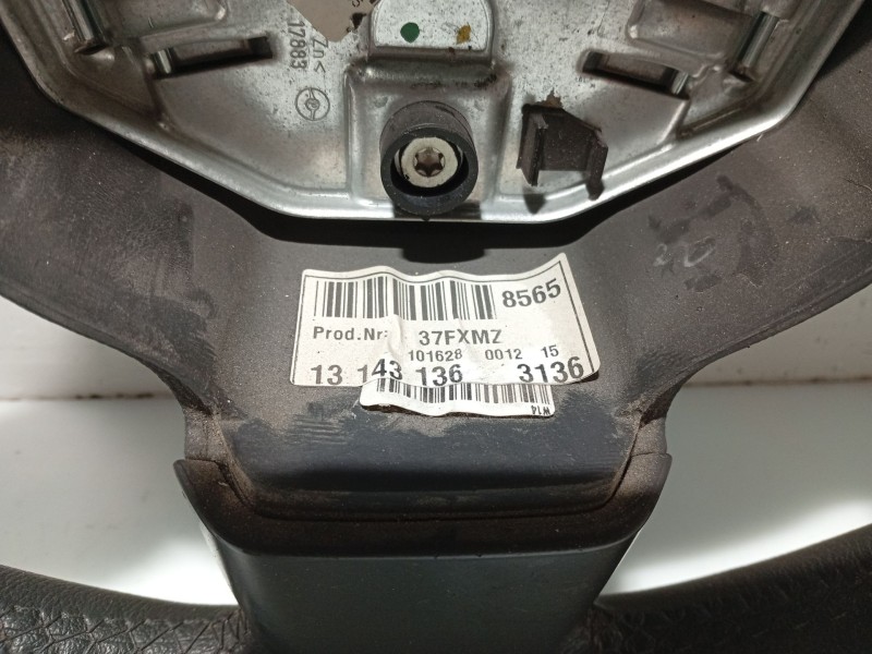 Recambio de volante para opel vectra c (z02) 1.9 cdti (f69) referencia OEM IAM 13143136 88119803 