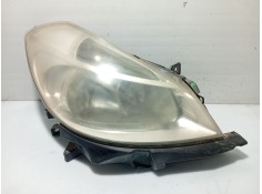 Recambio de faro derecho para renault clio iii (br0/1, cr0/1) 1.5 dci (c/br0g, c/br1g) referencia OEM IAM 260100203R 8200244897 